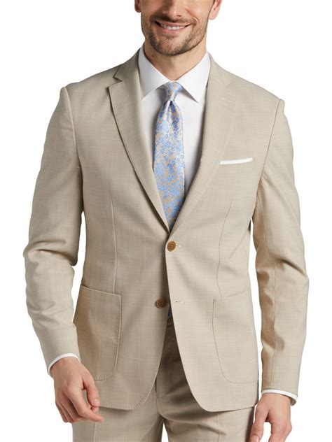 michael kors white suit|michael kors modern fit suit.